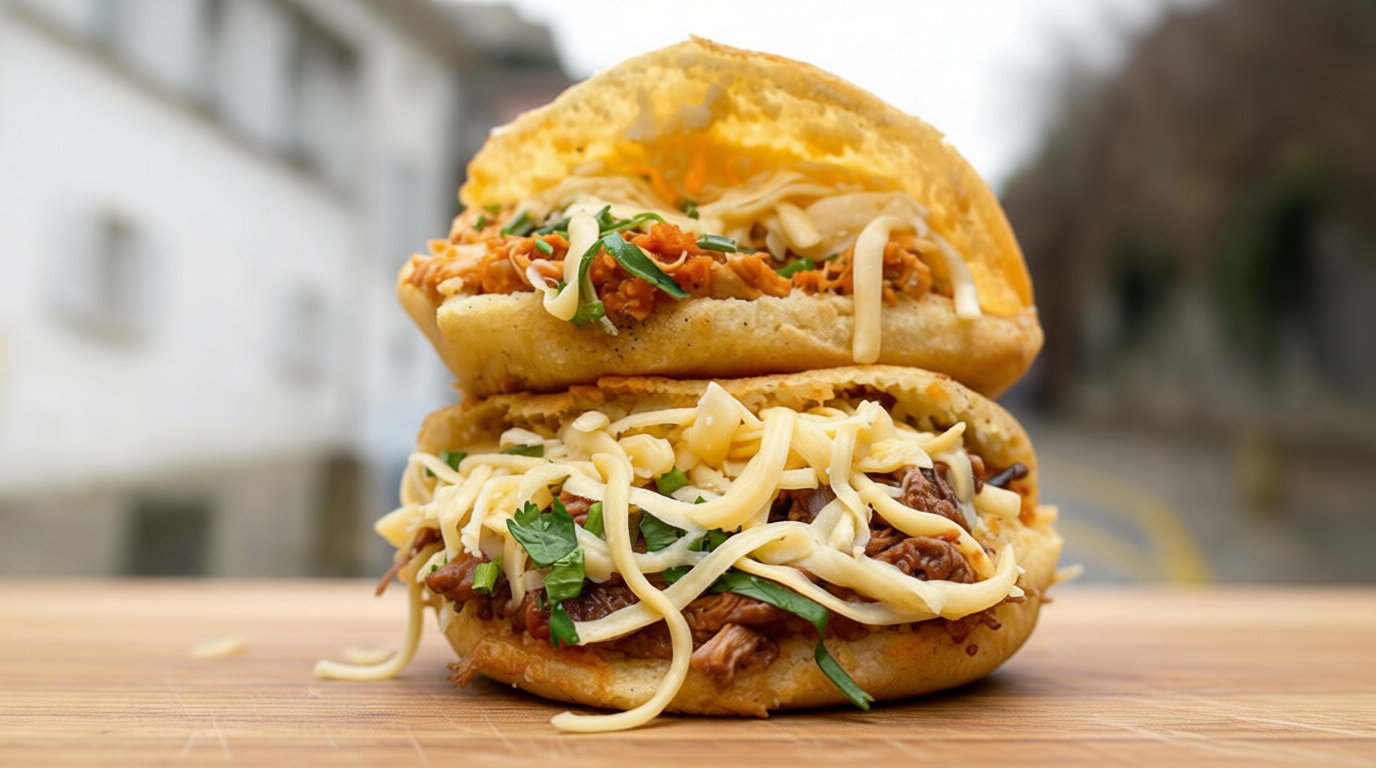 Aji Dulce, le rendez-vous incontournable pour les amoureux des arepas