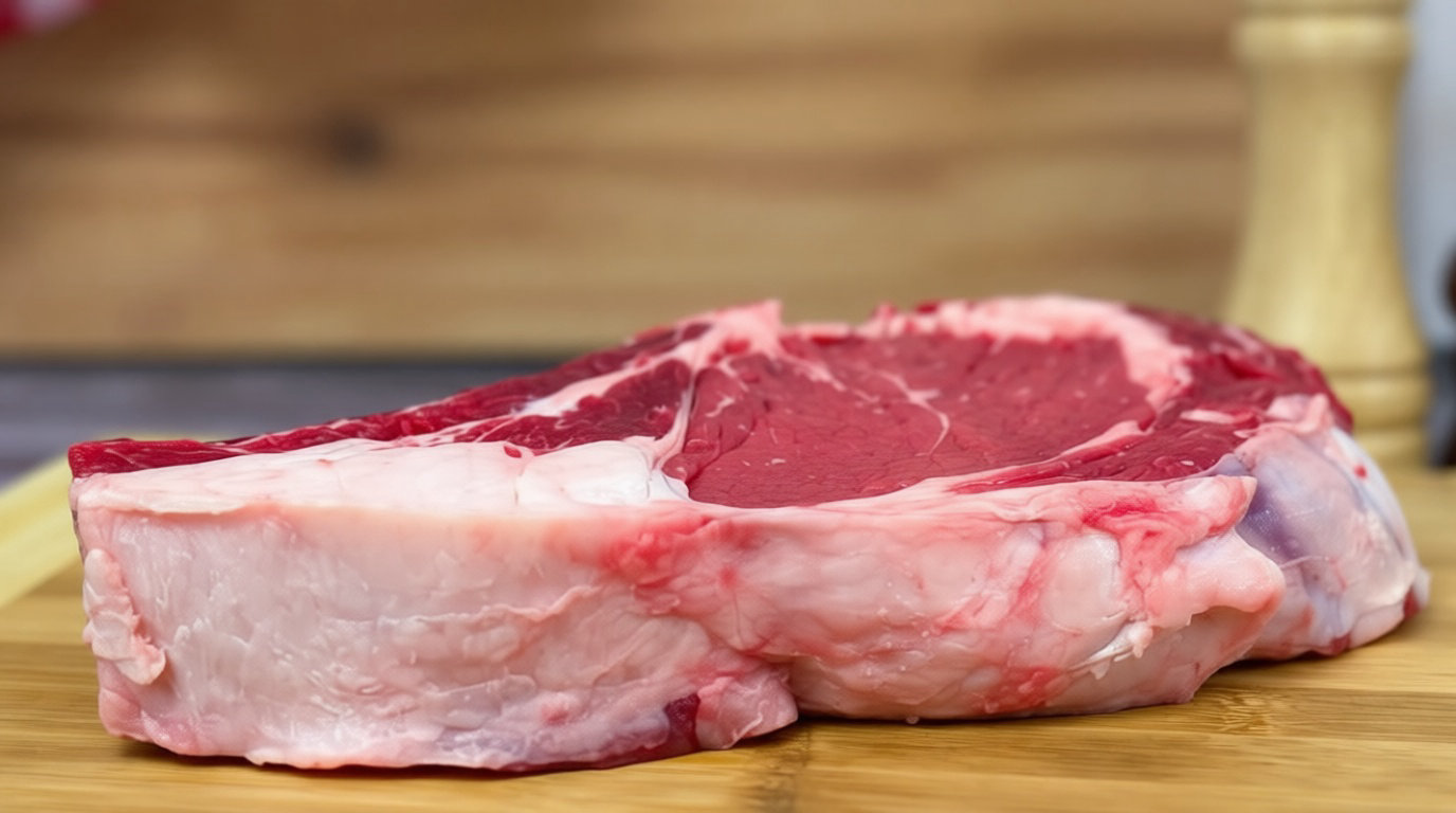 Ce qui rend cette viande si tendre sous le couteau