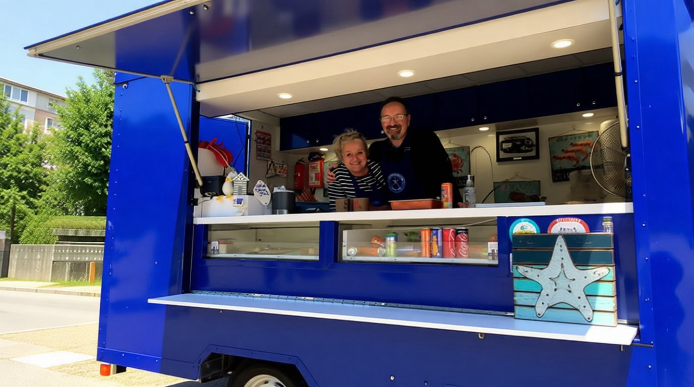 Cabane Cap Cod, une escale iodée pour changer du traditionnel sandwich