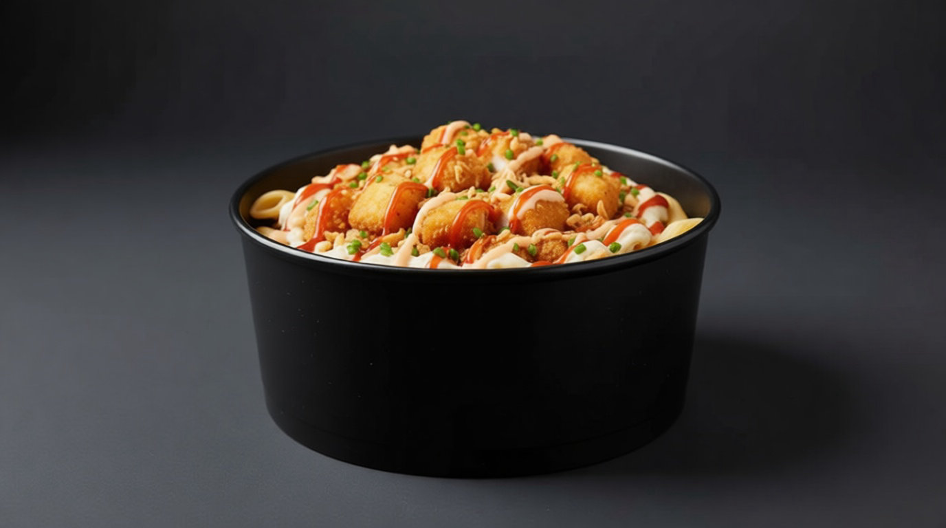 L'équilibre subtil de la sauce qui change absolument tout au résultat final