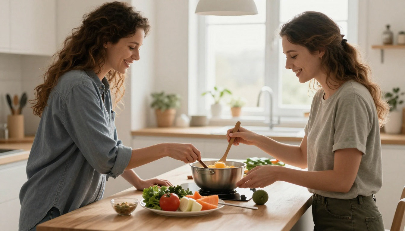 Les nouveaux paradigmes sociaux qui redéfinissent aujourd'hui les métiers de la cuisine de demain