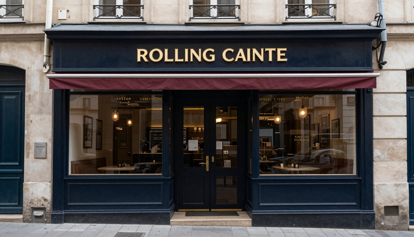 The Rolling Cantine, cette adresse mobile qui redonne ses lettres de noblesse au burger