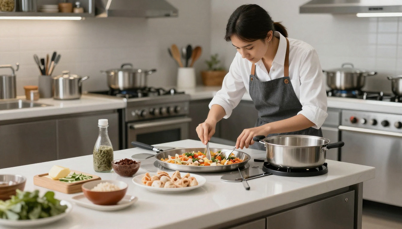 Aménager le lieu pour concilier esthétique et contraintes techniques