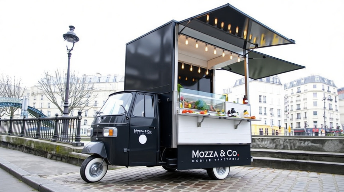 Au fil de mes échanges avec des entrepreneurs, j'ai compris qu'ouvrir un food truck impose de définir une identité culinaire qui parle au cœur des clients