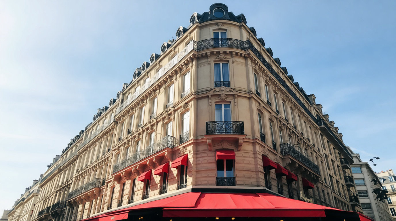 Le Fouquet’s, l'éternelle brasserie des Champs-Élysées liée au septième art