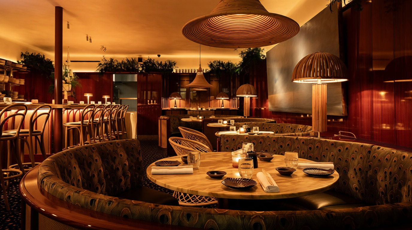 Bar des Prés, le comptoir de Cyril Lignac qui aimante les stars de passage