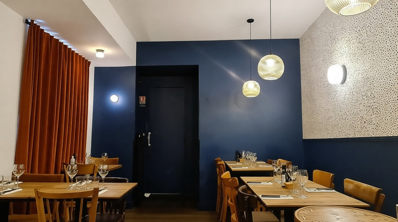 Bidoche ou l'art de passer du billot à l'assiette dans le 11e