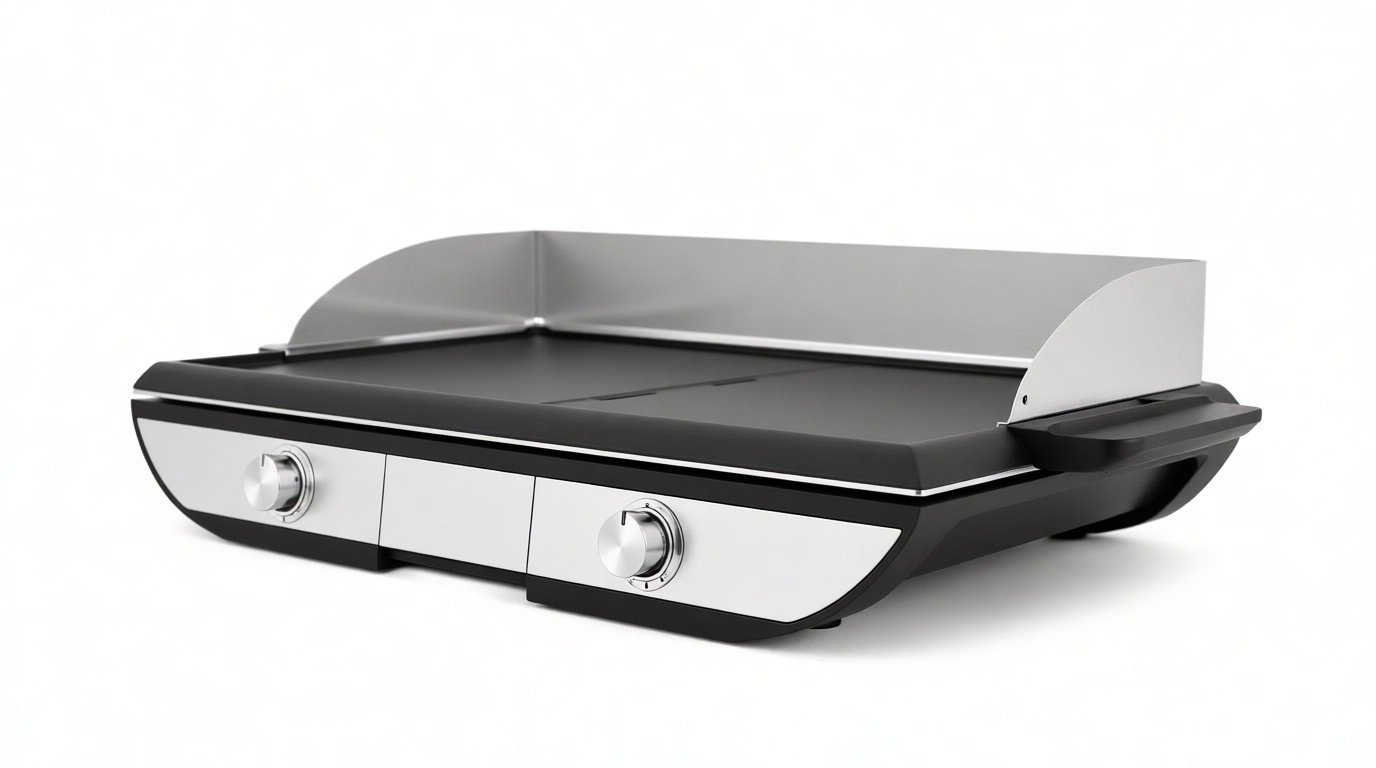 Résumé du classement des meilleures planchas électriques