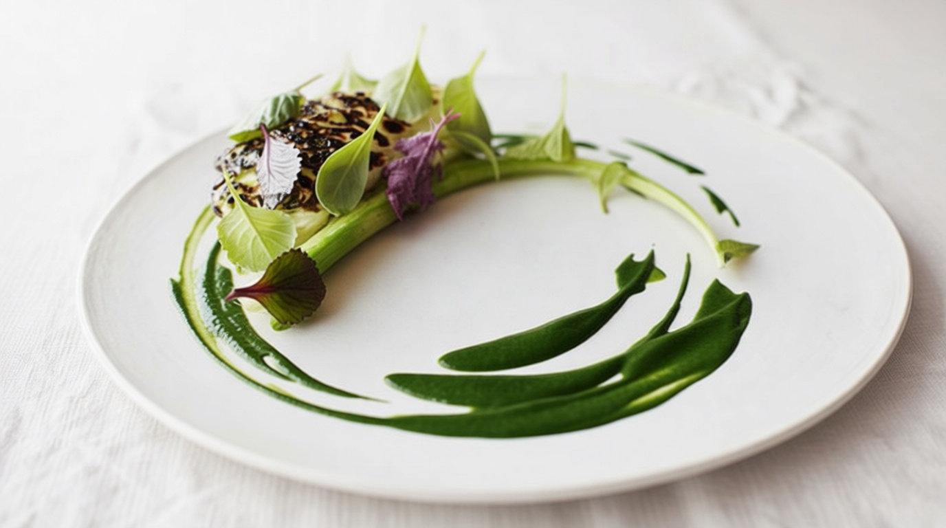 Le designer culinaire pour sublimer l'esthétique et l'émotion visuelle des produits