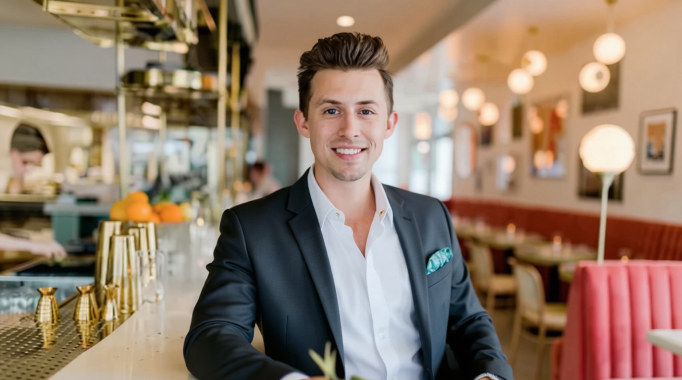 Le digital food manager pour orchestrer la présence numérique des tables modernes