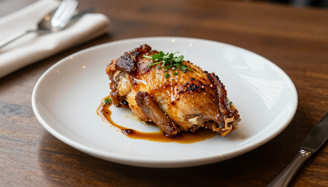 La force du concept O'Crousti Poulet Original et son modèle 100% comptoir