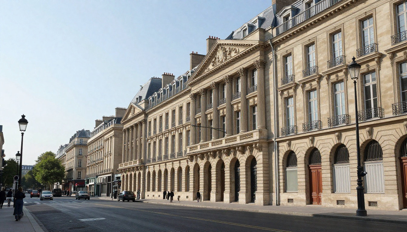 The Butcher of Paris au cœur du Marché des Enfants-Rouges