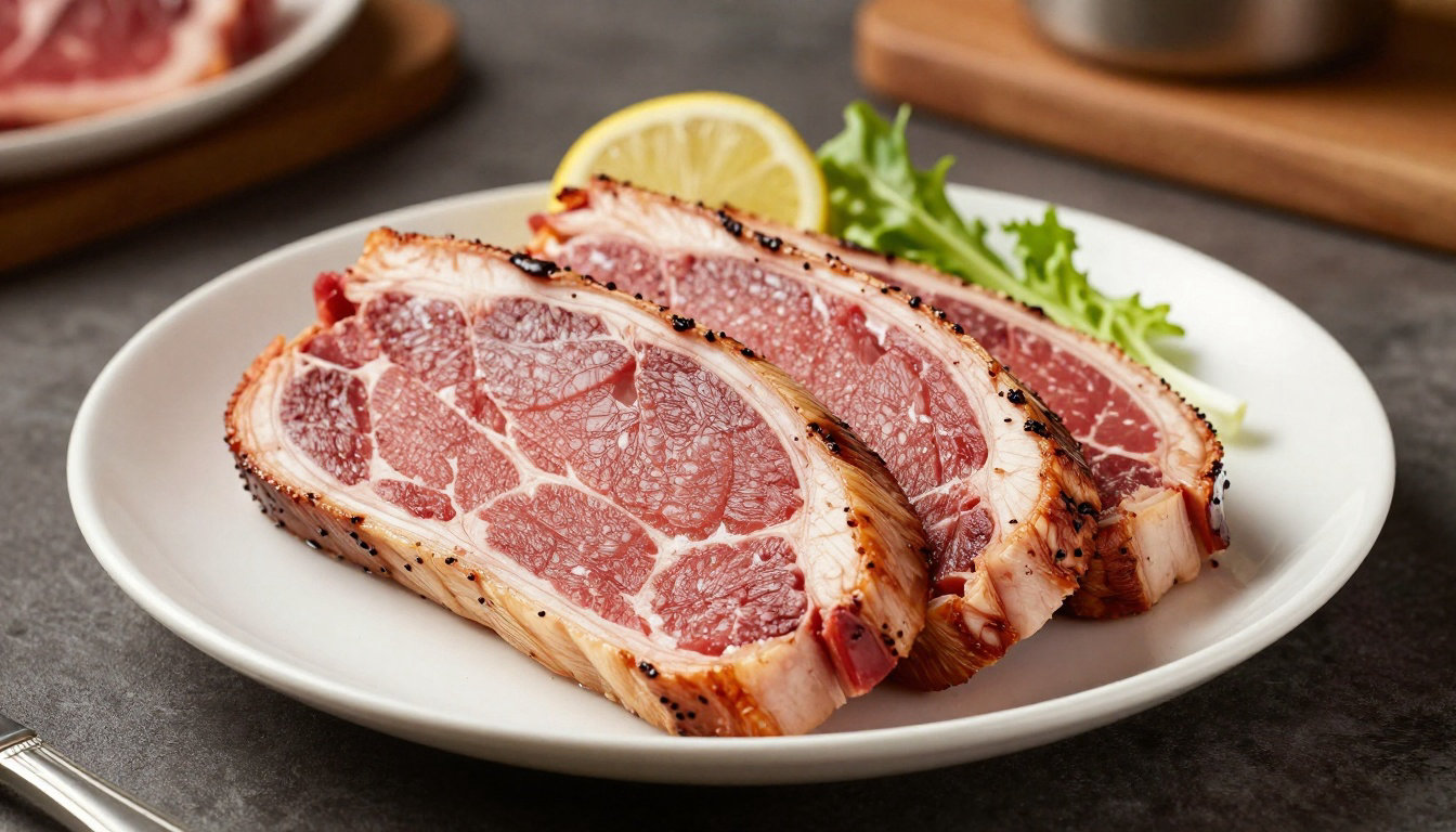 Hugo Desnoyer et la haute couture de la viande dans le 16e