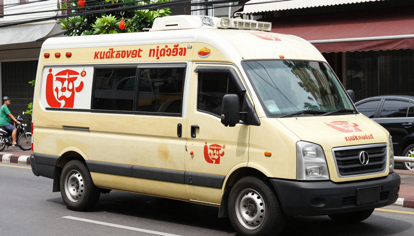 Sukhumvit, un voyage express vers les saveurs de Bangkok