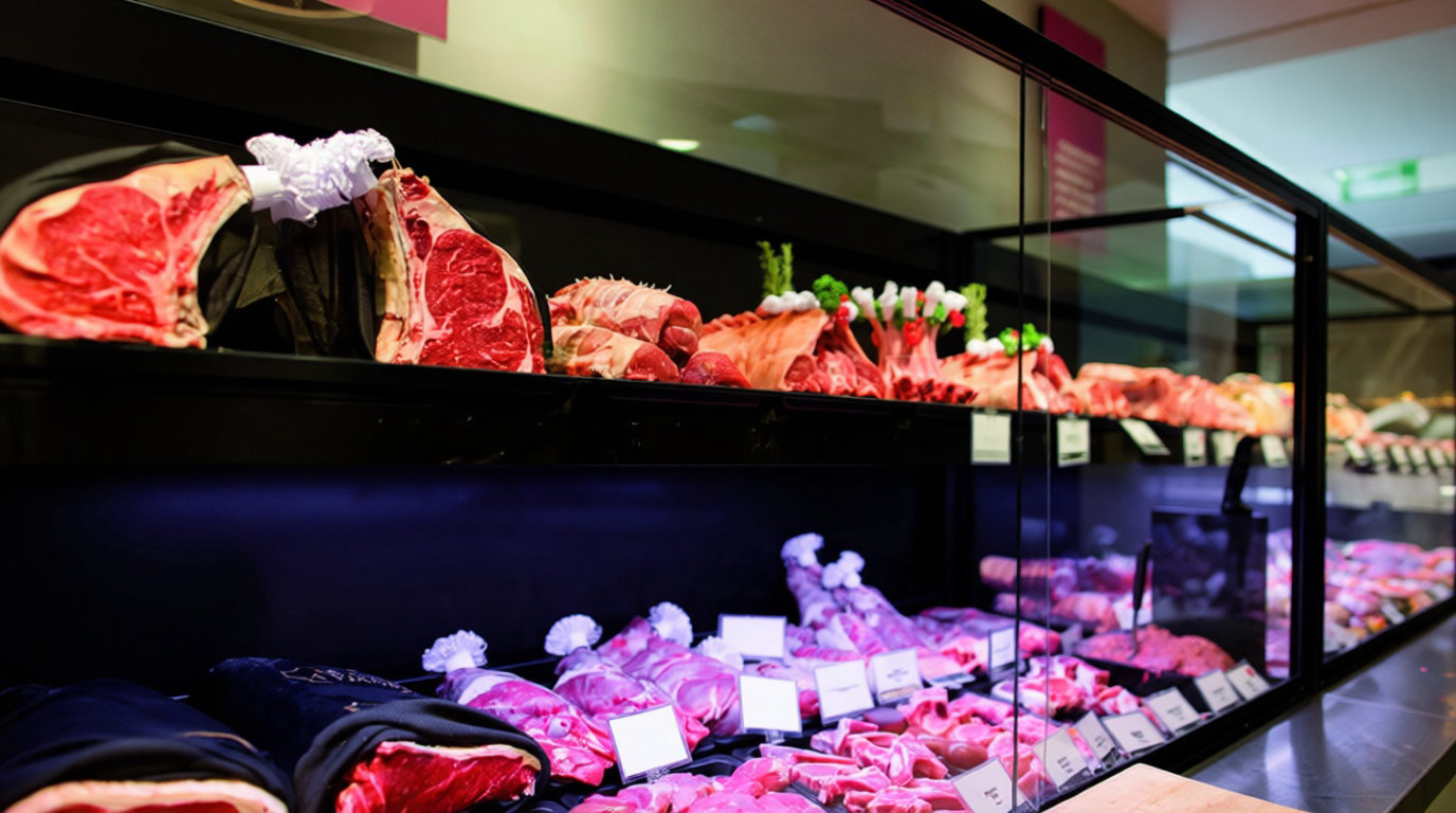 Choisir une viande de qualité supérieure chez son boucher