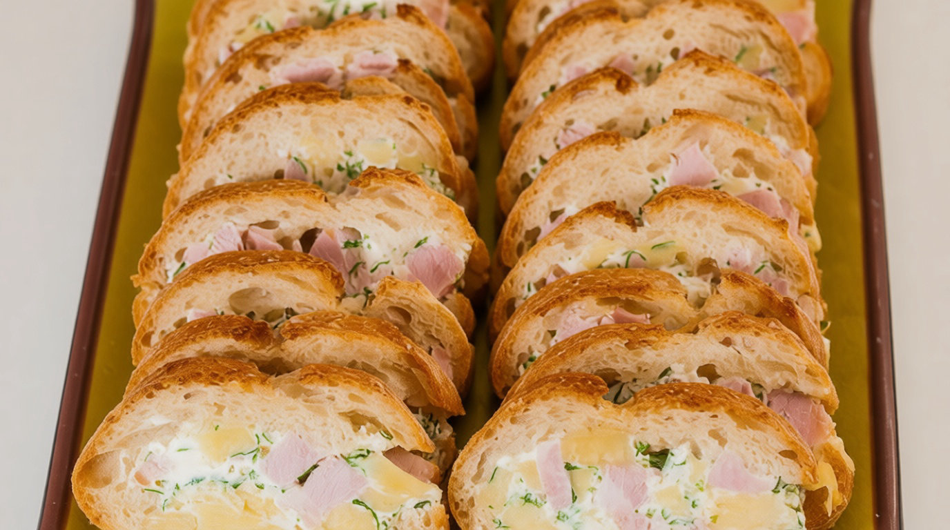 Gérer la cuisson pour un pain croustillant et une garniture de fromage fondante
