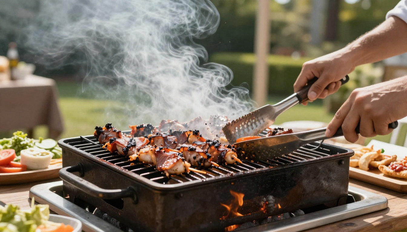 Gérer la logistique et la fraîcheur pour profiter pleinement de ses invités