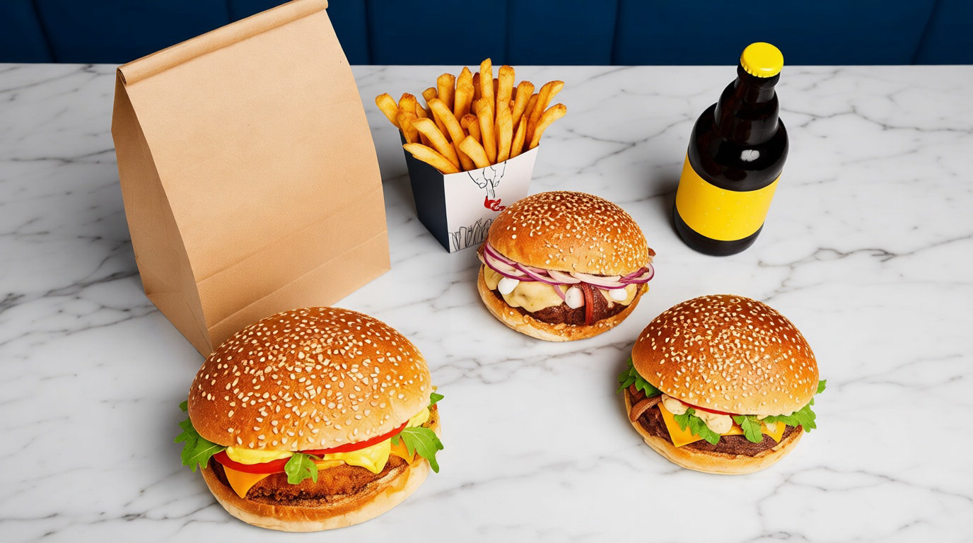 Le verdict sur le rapport qualité-prix et la tenue des burgers lors d'une livraison