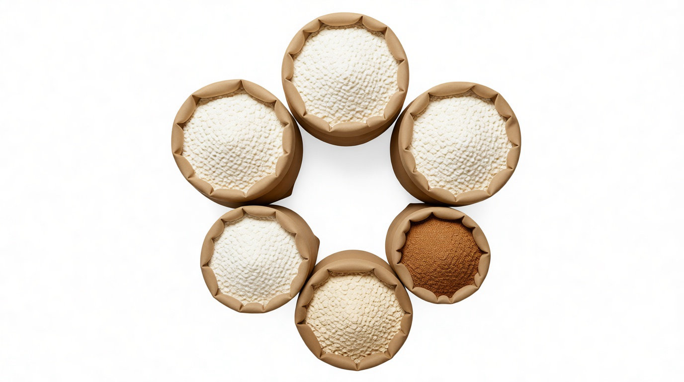 Apprendre à déchiffrer les étiquettes pour saisir ce que cachent les types de farines