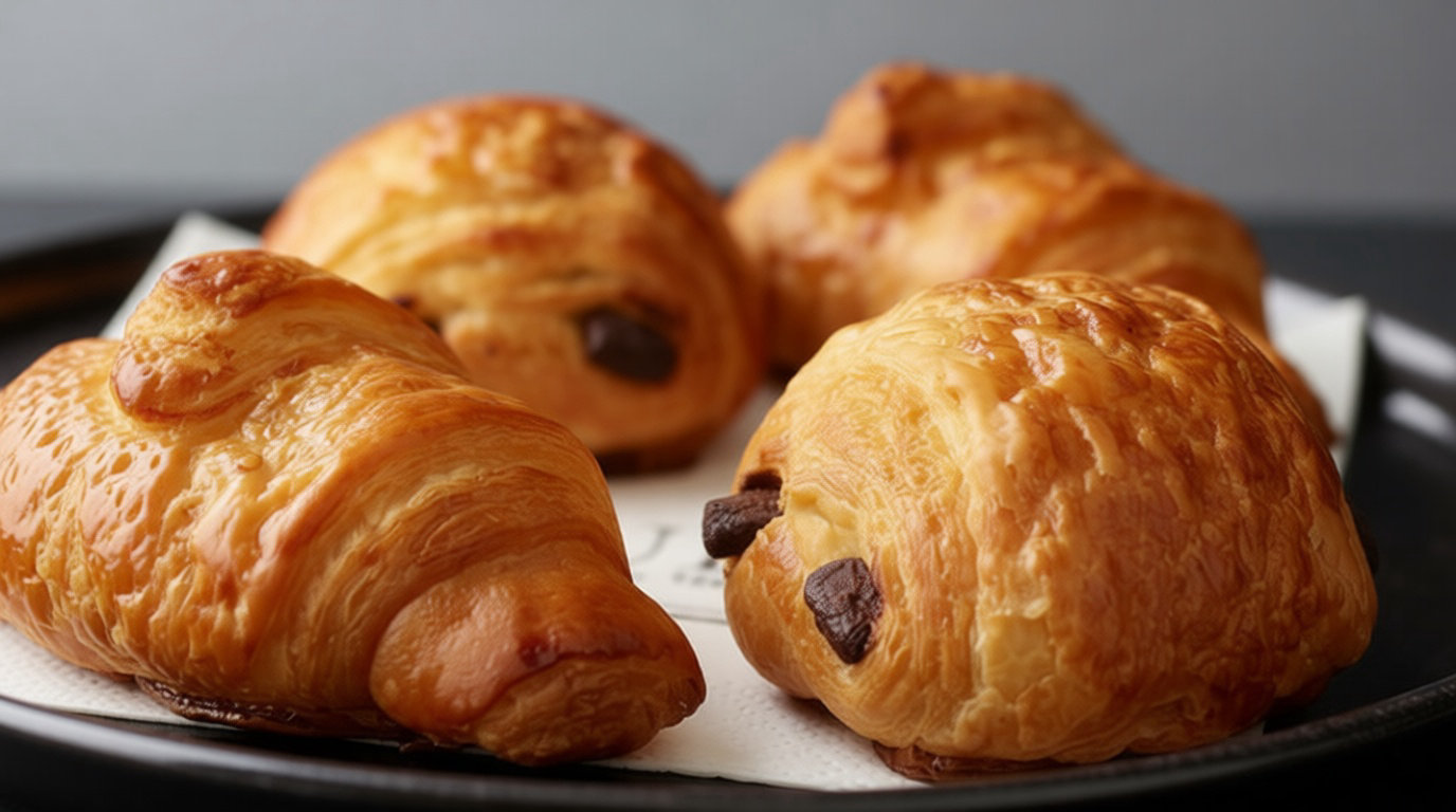 Le duel nutritionnel face aux autres classiques de la boulangerie