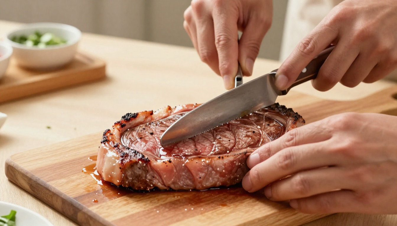 Diffusion thermique et rôle des micro-particules minérales dans la cuisson