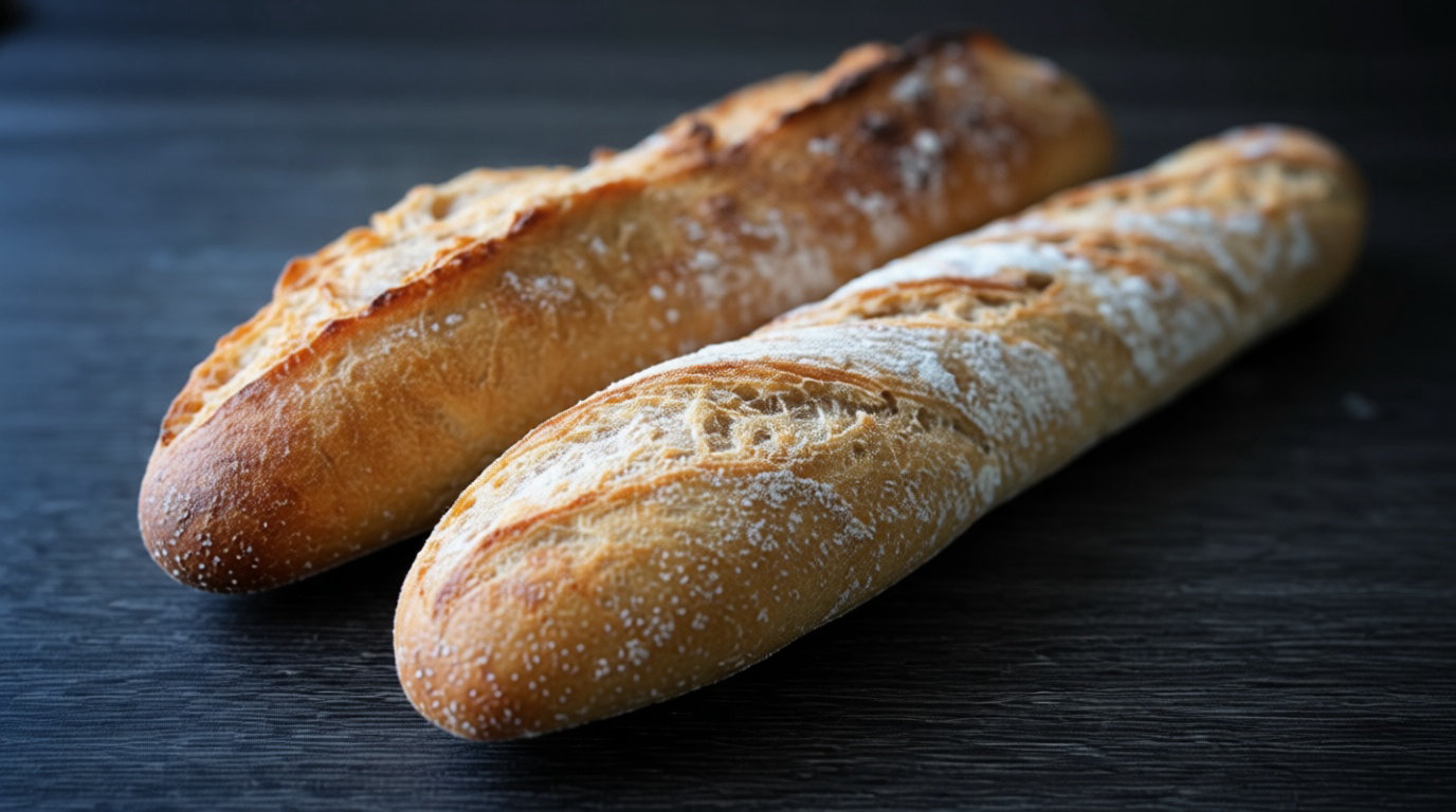 Choisir le bon pain et préparer la base pour une baguette apéritive réussie