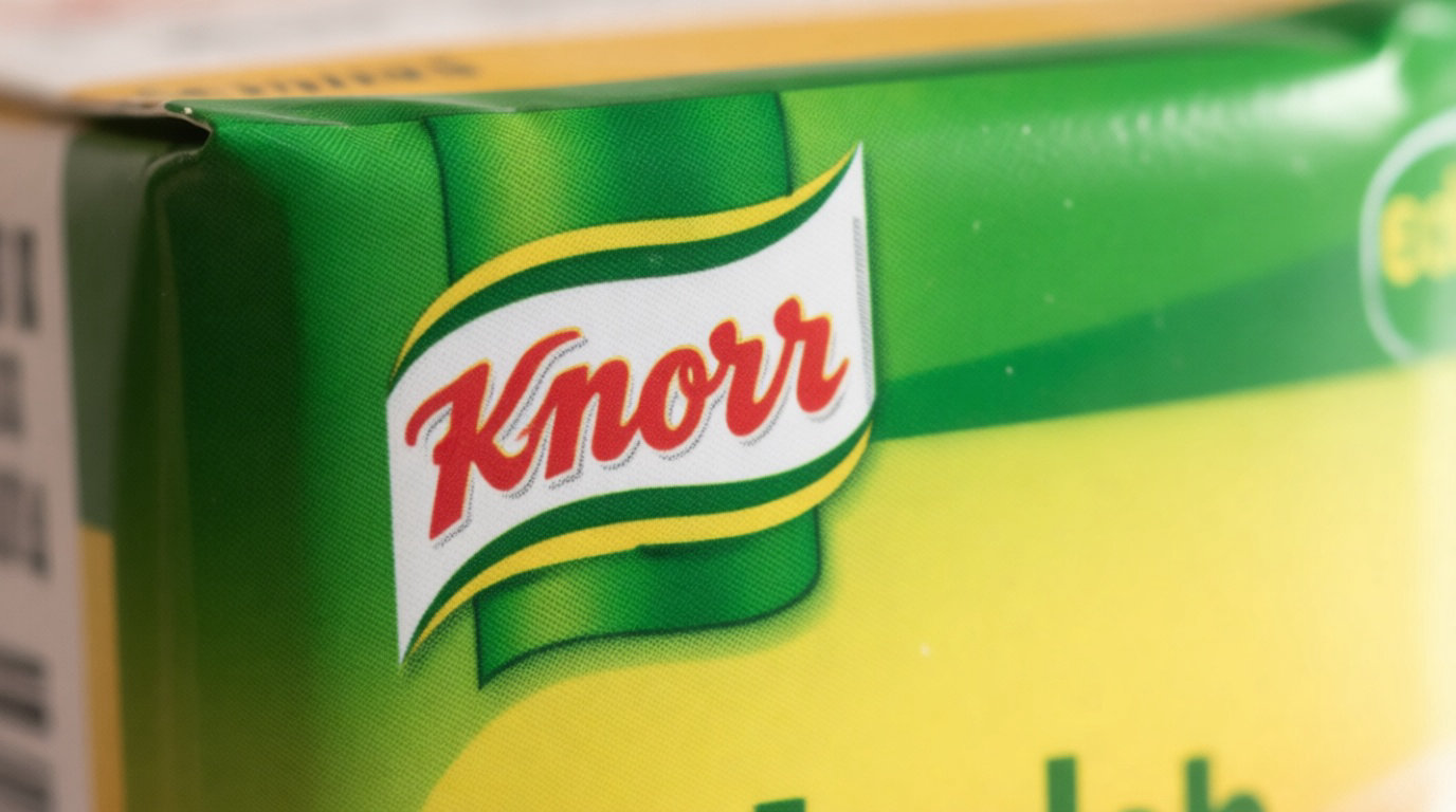 Ce que j'ai appris sur la composition réelle du bouillon cube industriel