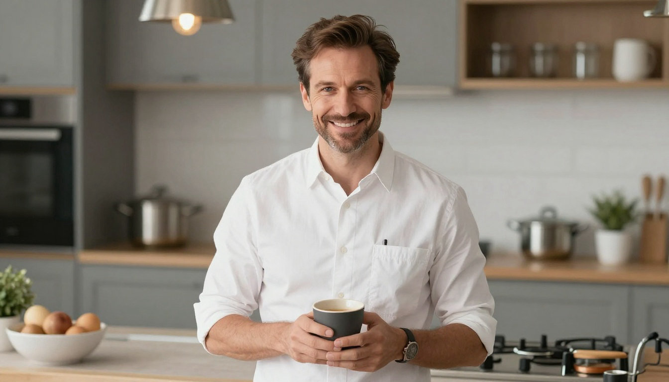 Avec le Silvercrest Monsieur Cuisine Smart, j'ai découvert qu'une technologie accessible pouvait bousculer les codes