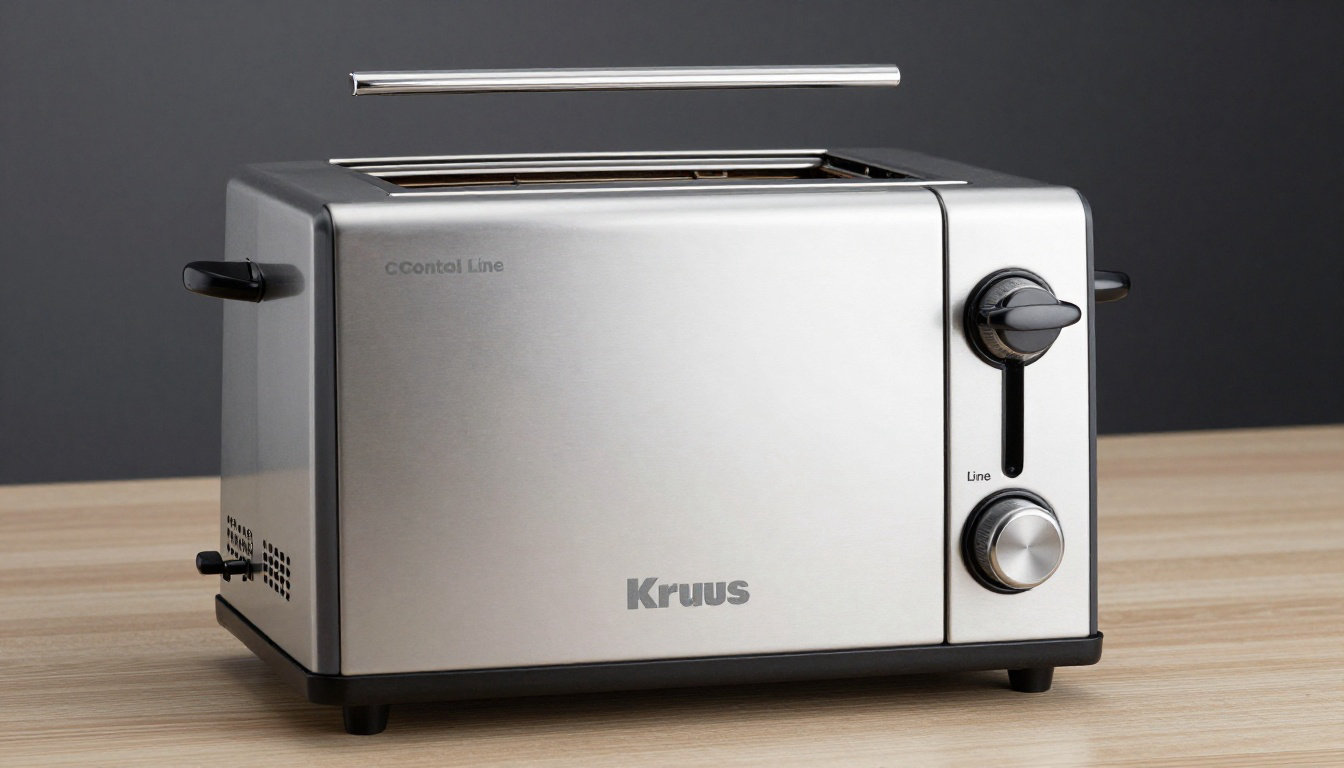 Ma sélection des modèles de grille-pain Krups pour un petit-déjeuner réussi