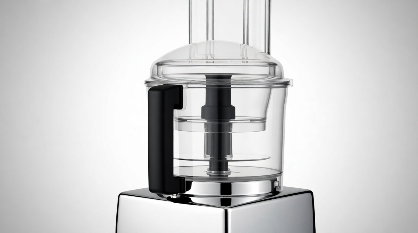 Le Magimix CS 5200 XL Auto incarne pour moi cette robustesse française capable de traverser les décennies