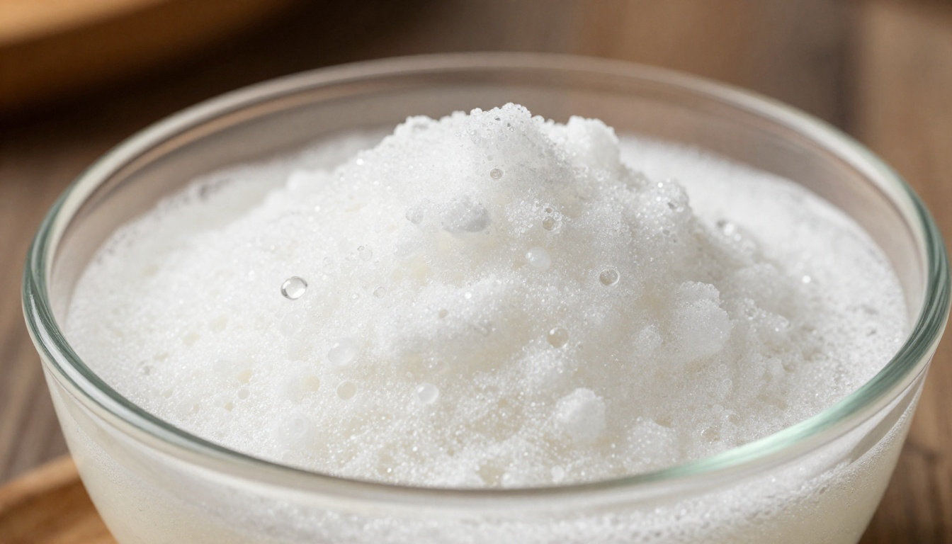 Ce que j'ai appris en cuisine sur la vraie nature du sucre roux de canne