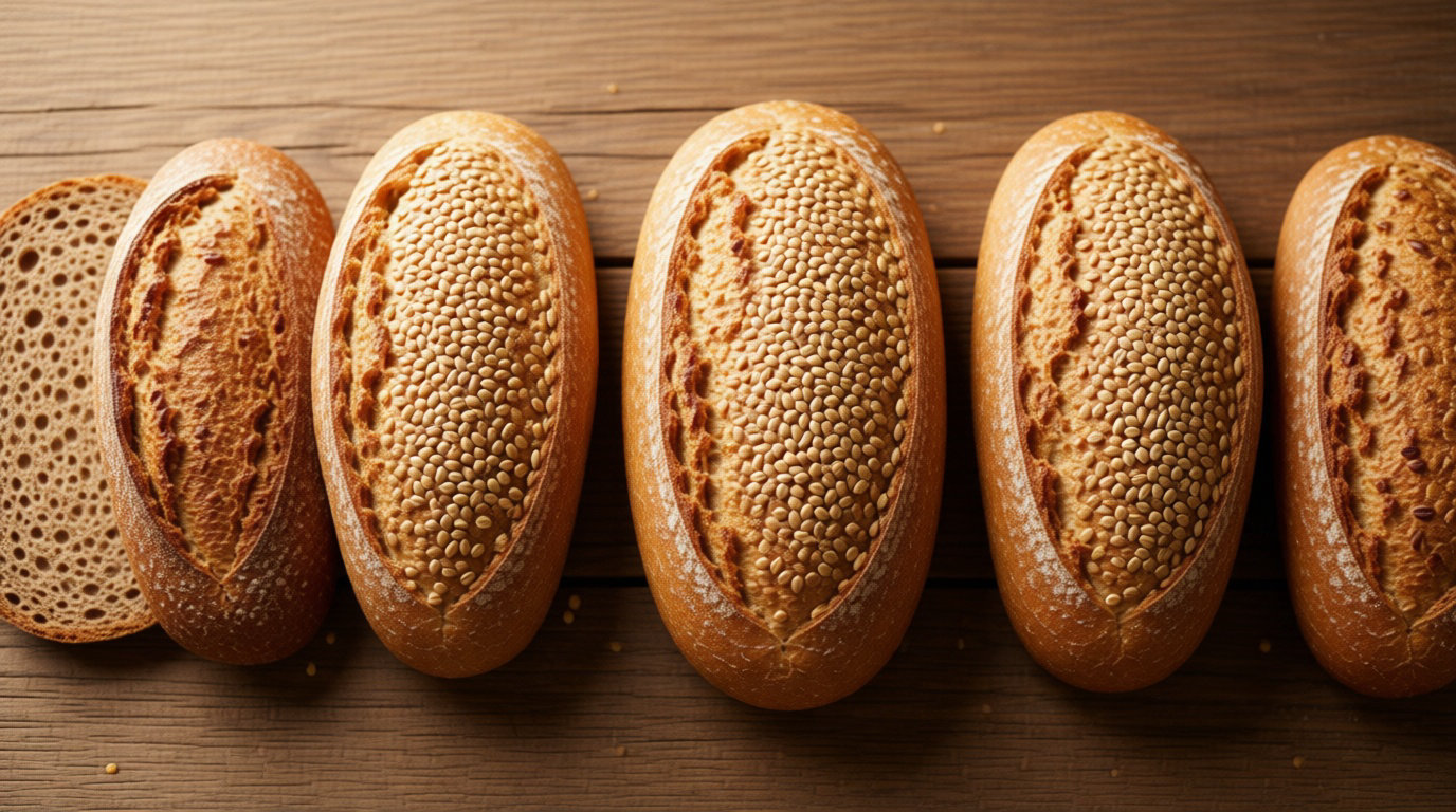 Pourquoi payer plus cher pour un pain complet est un choix de santé