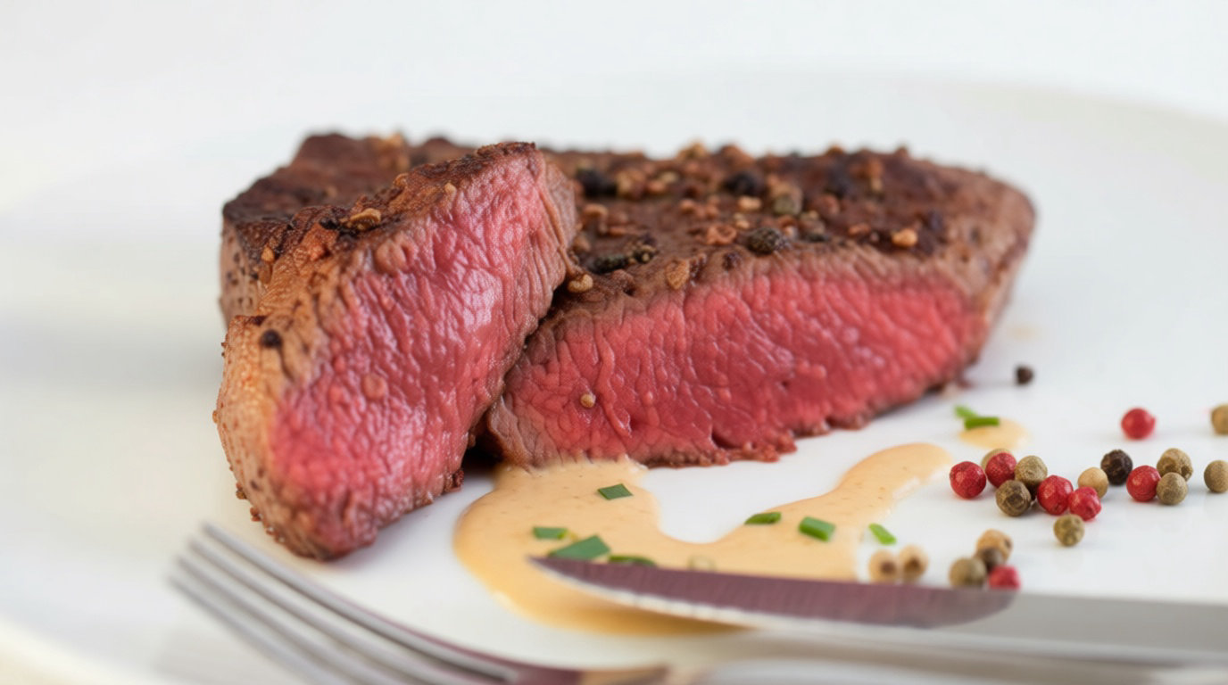 Préparer sa viande avec attention pour éviter le choc thermique à la poêle