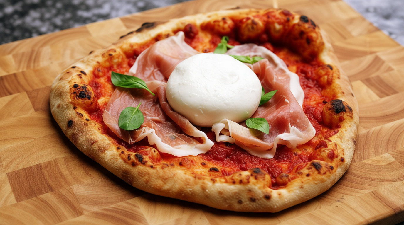 Intégrer la burratina dans vos assiettes avec justesse et créativité