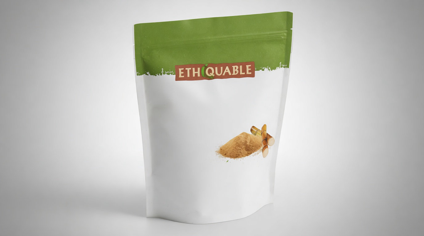 Reconnaître la qualité d'un sucre à travers les labels et les origines