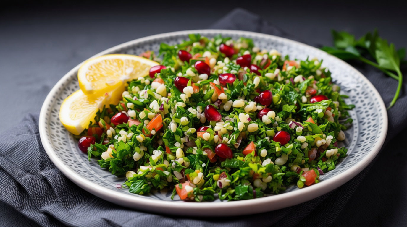 Comment consommer le persil pour en tirer le maximum de bienfaits